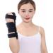 Fracture Fixation Scaffold Wrist Brace - Adjustable Night Splint for Stroke Pain Tendonitis & Sprains - Breathable Support for Left Hand (Large - Buy Online on GoSupps.com