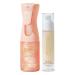 Kopari Rose Gold Sunglaze Sheer Body Mist Sunscreen SPF 42 & Sun Shield Soft Glow Daily Face SPF 30