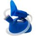Portable Urinal for Women - 2000ML - Ideal for Hospital, Camping, Travel - Emergency Pee Bottle (Blue) - Buy Online on GoSupps.com