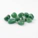 Nvzi Brazilian Green Aventurine Tumbled Polished Crystals - 10 Packs | Healing Energy Quartz Bulk for Wicca, Reiki, Chakra Stones - Buy Online on GoSupps.com
