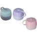 Alomejor 3-Piece BPA-Free Pacifier Holder Case | Food-Grade Large Capacity for Milk Powder & Snacks | Perfect for Travel & Storage - Buy Online on GoSupps.com