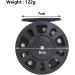 Buy GLA7/8 GLA5/6 Fly Fishing Roller Wheel - Left/Right Handed Includes Fishing Line International Shipping Available - Buy Online on GoSupps.com