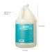 Ginger Lily Farms Salon Formula 100% Pure Morocco Argan Oil Shampoo - 1 Gallon | Vegan & Cruelty-Free | For All Hair Types - Buy Online on GoSupps.com