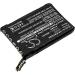 Replacement Battery Compatible with appIe A1553 A1554 MJ2T2LL/A MJ2U2LL/A MJ2V2LL/A MJ2W2LL/A MJ2X2LL/A MJ2Y2LL/A MJ302LL/A MJ312LL/A Part Number: A1578 200mAh/3.8V