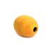 Wolters ostrich egg size M 80x60mm mango M 80 x 60 mm mango