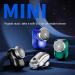 Mini Shaver Mini ShavePortable Electric Shaver Type C Wet and Dry Shaver USB Rechargeable Waterproof Pocket-Size Portable Shaver for Car Travel (Light Silver) - Buy Online on GoSupps.com