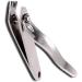 SVAASA Nail Clippers Nail Clipper Adult Stainless Steel Nail Clipper Silver 1.2 * 6.1cm Multifunctional Nail Clipper - Buy Online on GoSupps.com