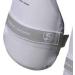 SG Ultimate Thigh Guard White for Men - Premium Protection for Cricket Players - Buy Online on GoSupps.com