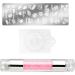 nail printing template Nail Printing Tool Nail Polish Pattern Making Aids Nails Seal Mold Nail Stamp Plate Pink - Buy Online on GoSupps.com