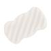 Eco-Friendly Facial Sponge - Plant Fiber Cleansing Puff for Beauty & Bath | Wave Pattern Face Clean Puff - Buy Online on GoSupps.com