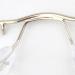 5-Piece Stainless Steel Glasses Nose Padding - Gold Nose Pads & Accessories for Glasses Repair - Buy Online on GoSupps.com