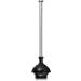 Stainless Steel Toilet Brush and Plunger Combo Set - ToiletTree Modern Deluxe 2 Pack - 4.5 x 9.75 x 18.5 - Buy Online on GoSupps.com