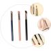 NOLITOY 3pcs Practical Shadow Accessory for Eyeshadow Concealer Cosmetics Finger Tools Supplies Nose Pulp - Buy Online on GoSupps.com