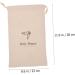 MAGICLULU Traveling Bags Hair Blower Dust Bags for Handbags Hair Dryer Bags Linen Bag Shoe Jewelry Bag - Buy Online on GoSupps.com