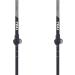 TSL Snowshoes Hiking 2-Piece Poles - Grey & Black - Adjustable 32 to 53 Inches - Buy Online on GoSupps.com