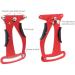 EUGNN Bicycle Tension Meter - Spokes Calibration Tool for Mountain Bike Wheels (Red) - Buy Online on GoSupps.com