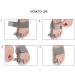 ENPAP Toe Separator Pads for Pain Relief and Toe Correction - Valgus, Hammer Toe, Big Joint - Splint Aid for Surgery Treatment - Buy Online on GoSupps.com