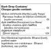 Buy UNDA 26 Numbered Compounds - Homeopathic Remedy | 0.7 fl. oz. - Fast International Shipping - Buy Online on GoSupps.com