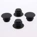 CAMVATE 4-Piece Handlebar Bar End Plugs Caps for Bike Bicycle Camera Grip - 1341 - Buy Online on GoSupps.com