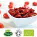 Organic Sun Dried Chopped / Diced Tomatoes 250g by Hatton Hill Organic - Free UK Delivery - Buy Online on GoSupps.com