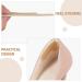 Baluue Shoe Heel Pads - 4 Pairs Cushion Inserts for Loose Shoes Prevent Blisters & Heel Slipping | Comfort & Support for All Sizes - Buy Online on GoSupps.com