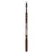 Catrice Eyebrow Stylist Pencil No. 025 Perfect Brown - Brown Eye Makeup with Brushes | International Shipping Available - Buy Online on GoSupps.com