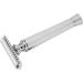 Biitfuu Manual Razor - Rustproof Aluminum Easy to Clean Safe Handle for Men's Home Use - Buy Online on GoSupps.com