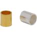 2x2 mm Crimp Tube Spacers - 1000 Pack for Jewelry Making - Buy Online on GoSupps.com