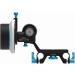 Fotga Upgraded DP500 III 15mm Rail Lens Follow Focus Puller for DSLR Video Cameras | Blackmagic BMPCC Sony A7S GH5s C300 FS7 | Cinema Camcorder Accessory - Buy Online on GoSupps.com