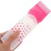 SEWACC Hair Root Comb Applicator Bottle - 6pcs Hair Color Oiling & Dye Applicator with Graduated Scale for Scalp Treatment - Buy Online on GoSupps.com