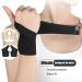 RooRuns Compression Reversible Thumb & Wrist Splint | Pain Relief for BlackBerry Thumb Arthritis Tendonitis & Carpal Tunnel - Shop Internationally - Buy Online on GoSupps.com