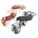 FRCOLOR Styling Hair Clips hairpin jewels for women headwear for women bow clips barrettes claw clips for thick ponytail clips for clips for thick aesthetic Ponytail Clip
