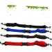 Osaladi Sports Glasses - 8 Snap Glasses with Reading Glasses Ropes & Holder Belt for Secure Sport Use | International Shipping - Buy Online on GoSupps.com