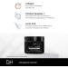 Dr H Collagen Anti-Ageing Night Moisturiser 60ml - Powerful Anti-Aging Skincare with Collagen Palmitoyl Tripeptide-1 and Lactic Acid | Moisturize Firm Reduce Fine Lines & Improve Skin Texture - Buy Online on GoSupps.com