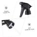 FRCOLOR 20 PCS spray bottle nozzle mist spray head replacement spray nozzles bottles spray nozzle top pump dispensers standard nozzle detangler spray plastic hair black pepper Miss 20x9.5cmx2pcs - Buy Online on GoSupps.com