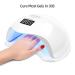 Shop 36W LED UV Nail Lamp - SUNUV Smart 2.0 for Gel Polish Timer & LCD Screen | Perfect Valentine Gift for Women & Couples - Buy Online on GoSupps.com