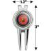 USMC Emblem Golf Divot Repair Tool & Ball Marker | Officially Licensed Marine Corps - Buy Online on GoSupps.com