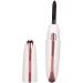 Qukaim USB Heated Eyelash Curler Heated Eyelash Curler USB Rechargeable Electric Heating Lash Curler with Smart Temperature Control Anti-Scalding Cleaning Brush for Women Makeup - Buy Online on GoSupps.com