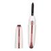 Eyelash Curler Heated Eyelash Curler Electric Eyelash Curler Fast Heating USB Rechargeable Digital Temperature Long Lasting Curl Quick Heating Curling