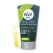 Veet Men In Shower Hair Removal Cream Chest & Body Normal Skin 150ml each 1 Sponge No Risk of Cuts 24 Hour Hydration 7 Days of Smoothness Dermatologically Tested (Packaging may vary) 150 ml (Pack of 1)