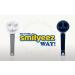 Smiling Sponge Handle Soap Dispensing Handle for Scrub Daddy Sponge (White) - Second Generation - Buy Online on GoSupps.com