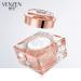 VENZEN Gold Moisturizing Eye Cream - Anti-Aging & Anti-Wrinkle Serum for Dark Circles with Hyaluronic Acid - 15g - Buy Online on GoSupps.com