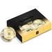 Nespreeso Caffe Caramelo & Vanillio Bundle Pack - 2 Boxes (50 Coffee Capsules per box) - Buy Online on GoSupps.com
