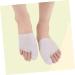 Buy Healifty Toe Spacer - Bunion Separators | White Gel for Comfort & Relief - International Shipping Available - Buy Online on GoSupps.com