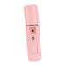 VINTORKY 1pc Humidifier Face Steamer Mini USB Handheld Spray Device Face Sprayer Mini Face Steamer Abs Pink