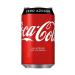 Coca-Cola Zero Sugar 330ml Cola 330 ml (Pack of 1)