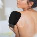 4 PCS Exfoliating Gloves Exfoliation Scrubbing Mitt Black Deep Body Exfoliating Glove Dead Skin Remover Shower Body Scrub Gloves for Women and Men Ingrown - Buy Online on GoSupps.com
