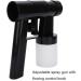 Betued Tanning Gun Aerosol Form ABS Material Adjustable Flow Regulator 200ml Capacity Ideal for HVLP Whitening Tanning Instrument - Buy Online on GoSupps.com