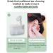 Midautoo Electric Earwax Removal Kit - USB Rechargeable Ear Irrigation Device - Buy Online on GoSupps.com
