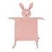 Rolempon baby sleep cuddly cloth |Baby cuddling cloth for unisex - baby blanket sleeping safety toys girls teething troubles soft touch safe cuddly comfort for boys bite ring gift rabbit